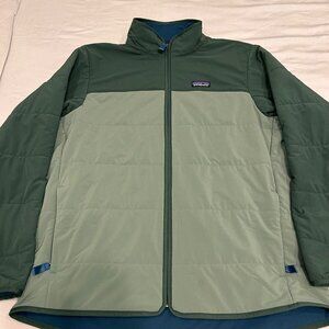 Men's Patagonia Pack In Jacket